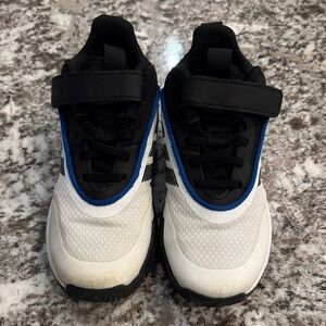 Kids adidas basketball shoes